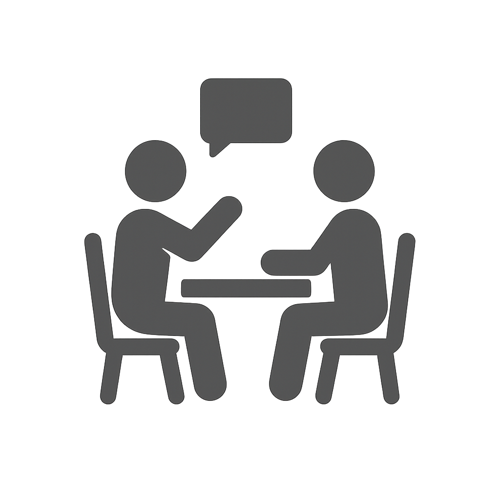 One-on-One Mentorship